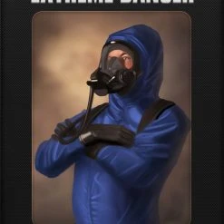 Indie Boards And Cards Flash Point: Fire Rescue - Extreme Danger