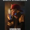 Indie Boards And Cards Board Games Flash Point: Fire Rescue - Urban Structures