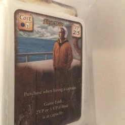 Eagle-Gryphon Games Fleet: Arctic Bounty - 54 Card Expansion Pack