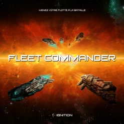 Capsicum Games Fleet Commander: 1 - Ignition