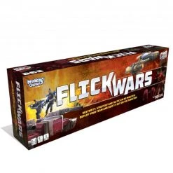 Breaking Games Board Games Flick Wars