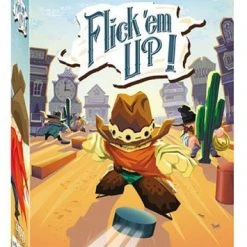 Pretzel Games Flick 'em Up! (Wider Audience Edition)