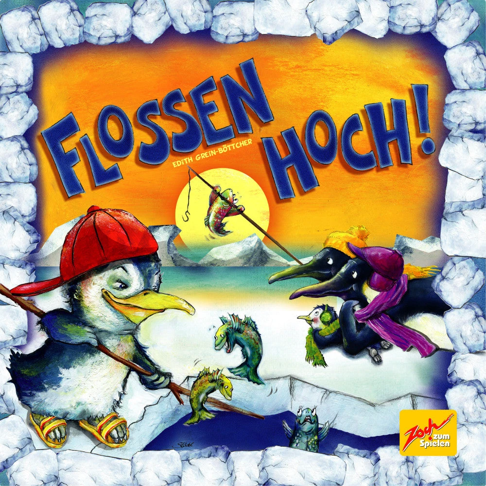 Zoch Verlag Flossen Hoch! 1 Zoch Verlag Flossen Hoch!