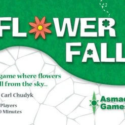 Asmadi Games Board Games FlowerFall