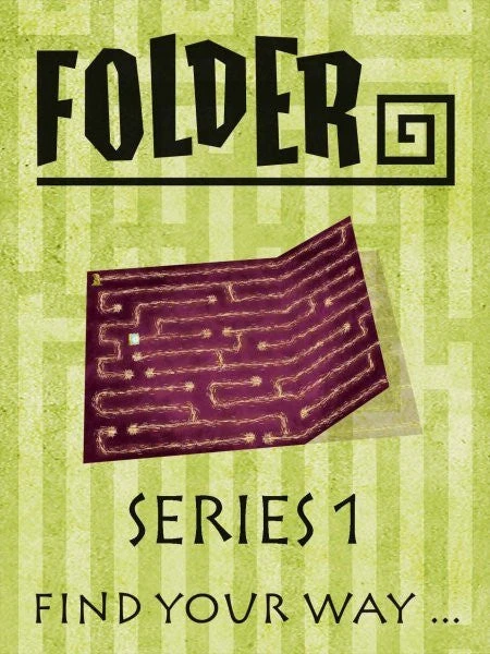 2F-Spiele Board Games Folder - Series 1 1 2F-Spiele Board Games Folder - Series 1