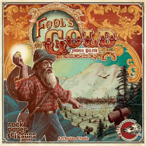 Passport Game Studios Fool's Gold 1 Passport Game Studios Fool's Gold