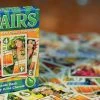 Cheapass Games Board Games Pairs: Barmaids Deck