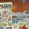 Cheapass Games Board Games Pairs: Muses Deck