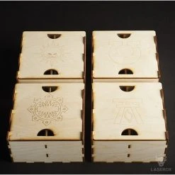 Import Games Laserox - Forbidden Galaxies (Compatible With Forbidden Stars)