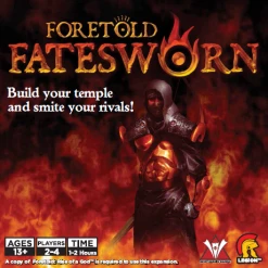 Legion Supplies Foretold: Fatesworn