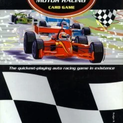 GMT Games Board Games Formula Motor Racing