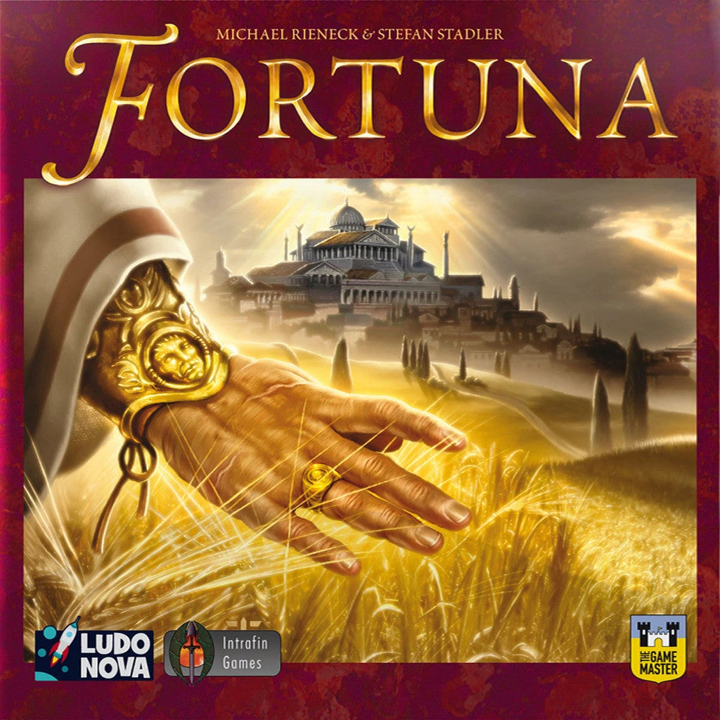 The Game Master BV Board Games Fortuna 1 The Game Master BV Board Games Fortuna