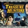Flying Frog Productions Board Games Fortune And Glory: Treasure Hunters