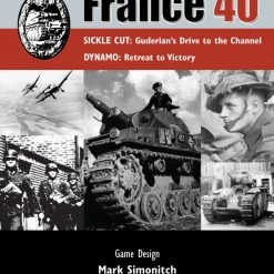 GMT Games France '40
