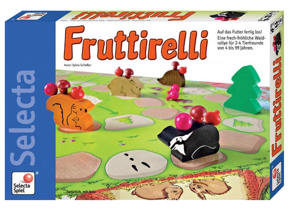 Rio Grande Games Fruttirelli Board Games 1 Rio Grande Games Fruttirelli Board Games