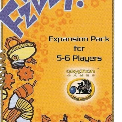 Gryphon Games Fzzzt! Expansion Pack