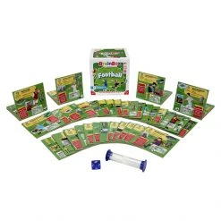 Green Board Game Co. BrainBox: Football *PRE-ORDER* Board Games 5 Green Board Game Co. BrainBox: Football *PRE-ORDER* Board Games