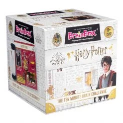 Green Board Game Co. Board Games BrainBox: Harry Potter *PRE-ORDER*