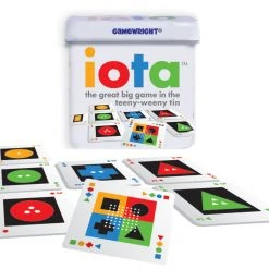 Gamewright Board Games IOTA