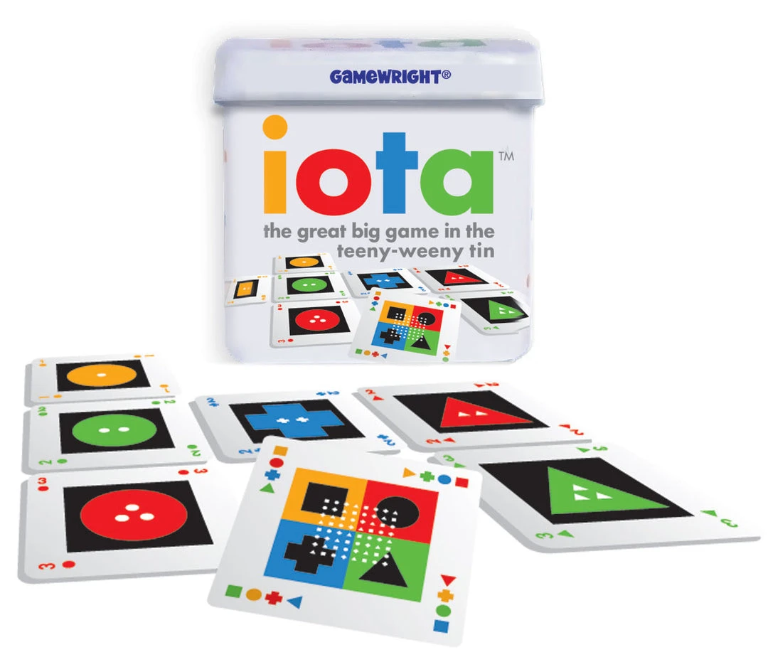 Gamewright Board Games IOTA 2 Gamewright Board Games IOTA