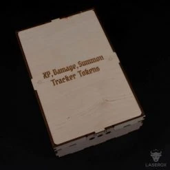 Import Games Laserox - GloomBox Forgotten Circles Expansion Upgrade Kit (Compatible With Gloomhaven: Forgotten Circles)