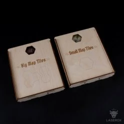 Import Games Laserox - GloomBox Forgotten Circles Expansion Upgrade Kit (Compatible With Gloomhaven: Forgotten Circles)