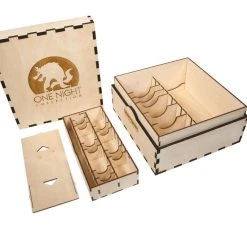 The Broken Token Broken Token - One Night Collection Game Crate