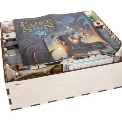 The Broken Token Broken Token - Arkham Museum Crate (compatible With Elder Sign)