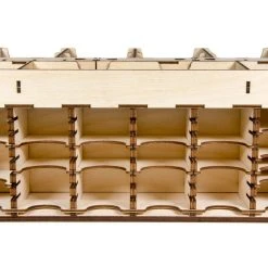 The Broken Token Broken Token - Arkham Museum Crate (compatible With Elder Sign)