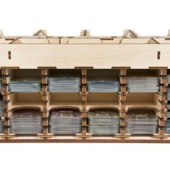 The Broken Token Broken Token - Arkham Museum Crate (compatible With Elder Sign)