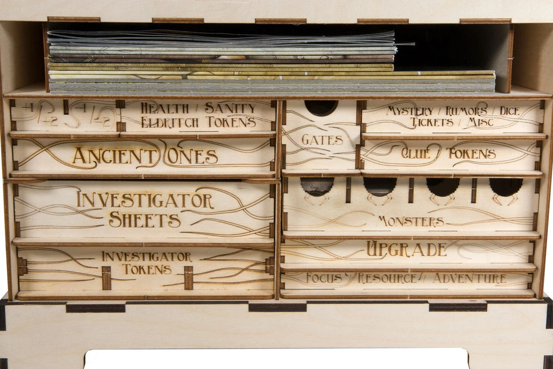 The Broken Token Broken Token - Eldritch Artifact Crate 4 The Broken Token Broken Token - Eldritch Artifact Crate