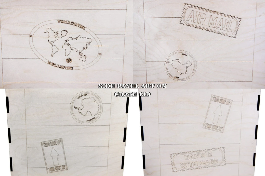 The Broken Token Broken Token - Eldritch Artifact Crate 8 The Broken Token Broken Token - Eldritch Artifact Crate