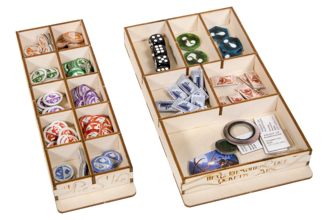 The Broken Token Broken Token - Eldritch Artifact Crate 13 The Broken Token Broken Token - Eldritch Artifact Crate