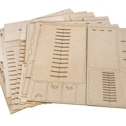 The Broken Token Broken Token - Eldritch Artifact Crate 31 The Broken Token Broken Token - Eldritch Artifact Crate