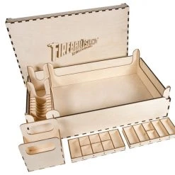 The Broken Token Broken Token - Fireball Island Game Crate