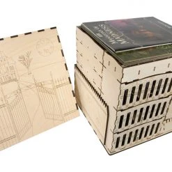 The Broken Token Broken Token - Mad Manor Crate