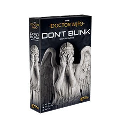 Gale Force Nine Doctor Who: Don't Blink Board Games 1 Gale Force Nine Doctor Who: Don't Blink Board Games
