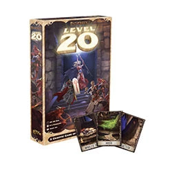 Gale Force Nine Pathfinder: Level 20 1 Gale Force Nine Pathfinder: Level 20