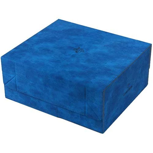 Gamegenic: Games Lair Convertible Deck Box - Blue (600ct) Deck Boxes 1 Gamegenic: Games Lair Convertible Deck Box - Blue (600ct) Deck Boxes