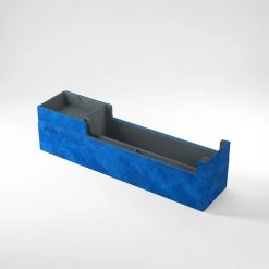 Deck Boxes Gamegenic: Cards Lair Convertible Deck Box - Blue (400ct)