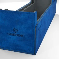 Deck Boxes Gamegenic: Cards Lair Convertible Deck Box - Blue (400ct)
