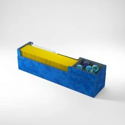 Deck Boxes Gamegenic: Cards Lair Convertible Deck Box - Blue (400ct)