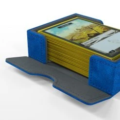 Deck Boxes Gamegenic: Cards Lair Convertible Deck Box - Blue (400ct)