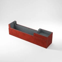 Deck Boxes Gamegenic: Cards Lair Convertible Deck Box - Red (400ct)