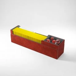 Deck Boxes Gamegenic: Cards Lair Convertible Deck Box - Red (400ct)