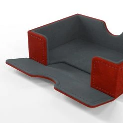 Deck Boxes Gamegenic: Cards Lair Convertible Deck Box - Red (400ct)