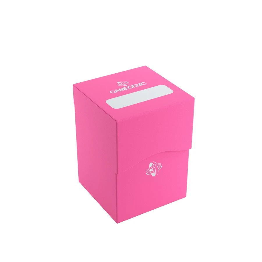 Gamegenic: Deck Holder Deck Box - Pink (100ct) 1 Gamegenic: Deck Holder Deck Box - Pink (100ct)