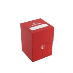 Gamegenic: Deck Holder Deck Box - Red (100ct) Deck Boxes