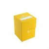 Deck Boxes Gamegenic: Deck Holder Deck Box - Yellow (100ct)
