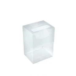 Gamegenic: Deck Holder Deck Box - Clear (80ct)
